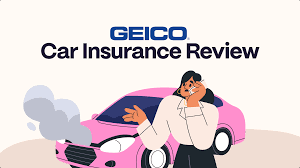 Geico insurance 2024