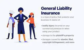 liability insurance policy