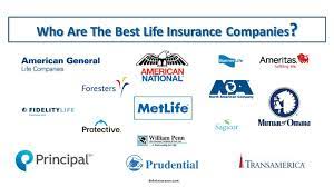 life insurance companies