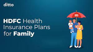 Hdfc health insurance