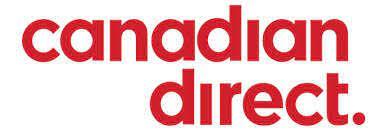 Canadian direct insurance