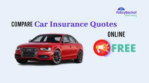 Car Insurance Quotes 2024